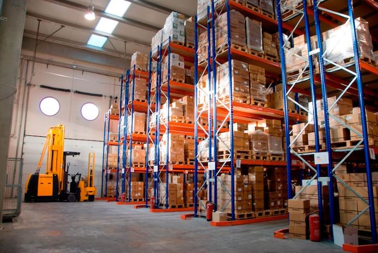 Almacén Logístico